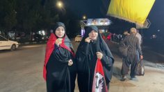 Irán se defiende con dignidad