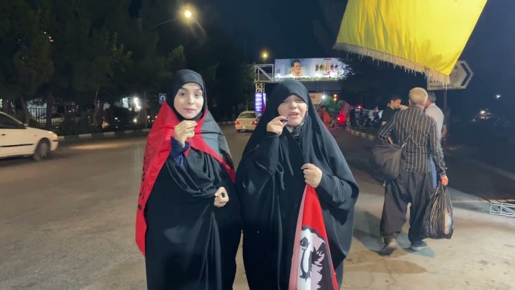Irán se defiende con dignidad