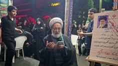 Relatos en la noche de Ashura – Agradecimiento del Imam Husáin a Dios – Noche Ashura, parte n.º 10