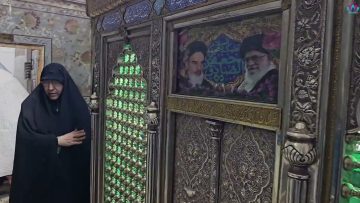 Visita a Bastam: la ciudad que guarda la luz de Muhammad, hijo del Imam Sadiq (P), y de los sabios